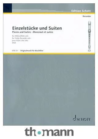 Schott Einzelstücke und Suiten Must-Have