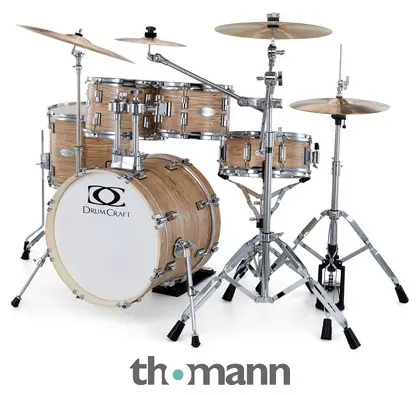 Expresní Doručení DrumCraft Series 3 Junior Set Bundle NT