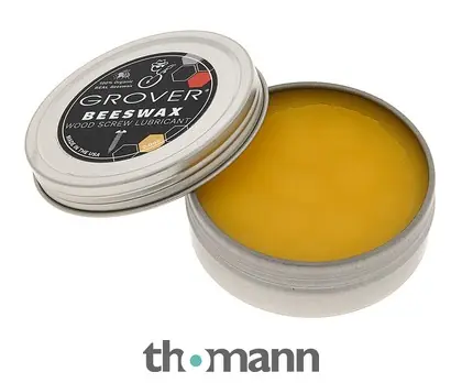 Grover Beeswax - Lubricant Cenově Výhodný