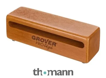 Novinka Grover Pro Percussion Woodblock P-WB-LG Protégé