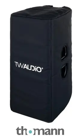 Vrácení Zdarma TW AUDiO T20 Cover