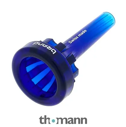 Brand Trombone Mouthpiece 12ES B Nízká Cena