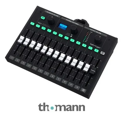 Behringer P24 Jen Po Omezenou Doba