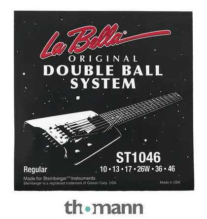 La Bella Steinberger ST1046 V1 Tr.Trem Nejlepší Volba