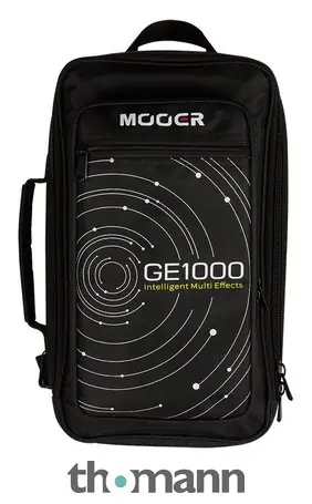 Mooer SC1000 Carry Bag Must-Have
