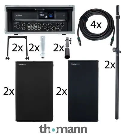 Super Cena TW AUDiO T-SYS-ONE/TGX