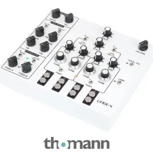 Značkový SOMA Lyra-4 White