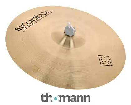 Poslední Šance Istanbul Agop 16" Traditional Medium Crash