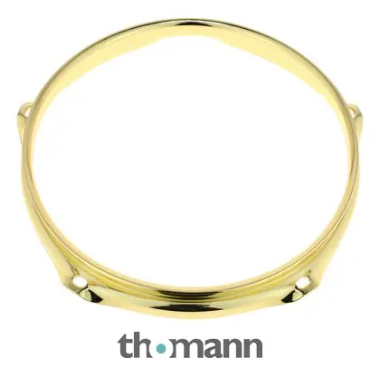 Millenium 8" 5-Hole Steel Hoop Brass Expresní Doručení