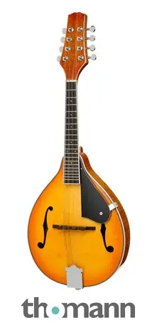 Sezónní Sleva Thomann MA-03 A-Style Folk Mandolin