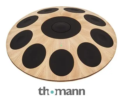 Neotone One Digital Handpan Ash Vrácení Zdarma