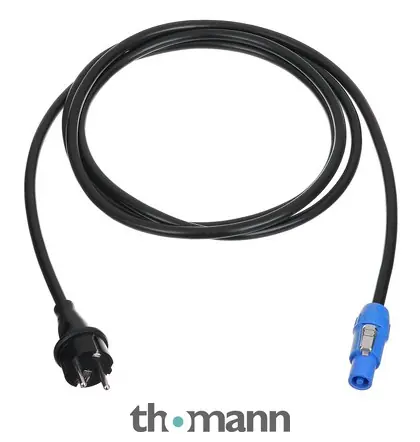 Odeslání Ihned Varytec PT Power Cable 3x2,5mm² 3,0m