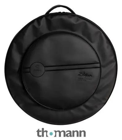 Super Cena Zildjian 24" Gigging Cymbal Bag Black