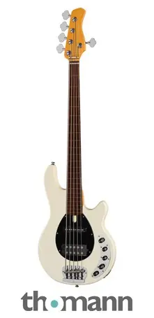 Marcus Miller Z7-5 FL Antique White Finální Výprodej