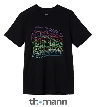 Vysoce Kvalitní Kramer Guitars Kramer Neon Tee S