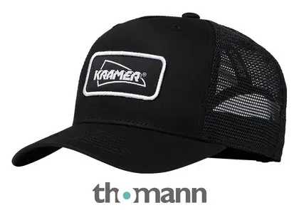 Kramer Guitars Patch Trucker Dokud Zásoby Vydrží