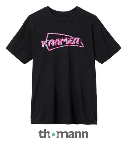 Kramer Guitars Tiger Stripe Tee XS Ihned K Objednání