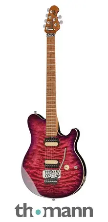 Tovární Cena Music Man Axis Ollalieberry Quilt