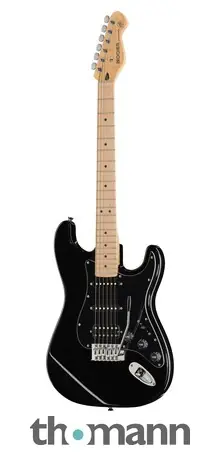 Mooer MSC11 Pro Guitar Black Objednat Nyní