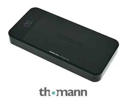 Daddario XPND Portable Battery Cell Horká Nabídka