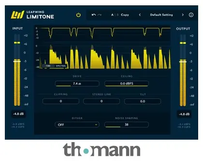 Sleva Leapwing Audio LimitOne