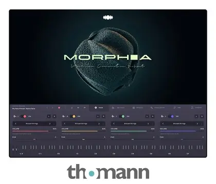 Audiomodern Soundbox Morphia Pouze Dnes