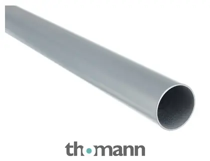 Jaspers Tube Silver 120 cm Vysoce Kvalitní