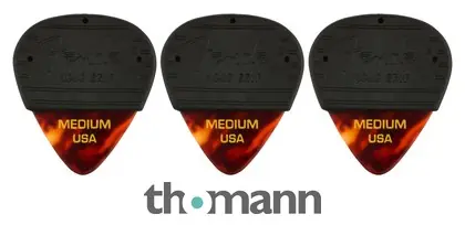 Koupit Online Fender Mojo Grip Picks 3 Pack