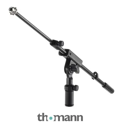 Aktuální BLACKPANTHERSYSTEM Microphone Holder