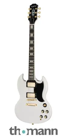 Tovární Cena Epiphone SG Custom AW