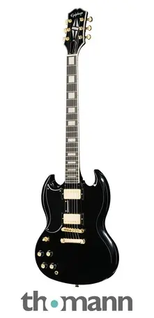 Epiphone SG Custom EB LH Expresní Doručení
