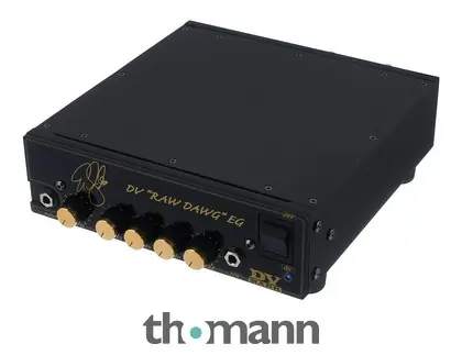 DV Mark Raw Dawg EG 250 Vysoce Kvalitní