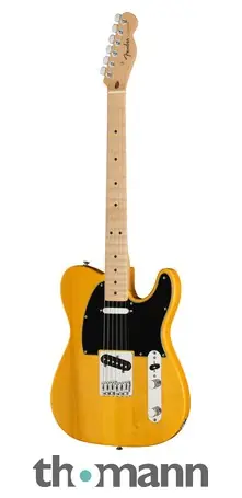 Fender Standard Tele MN BPG BTB Must-Have