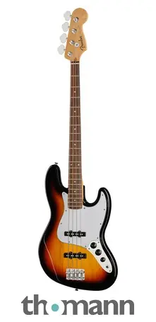 Expresní Doručení Fender Standard J-Bass LRL WPG 3TS