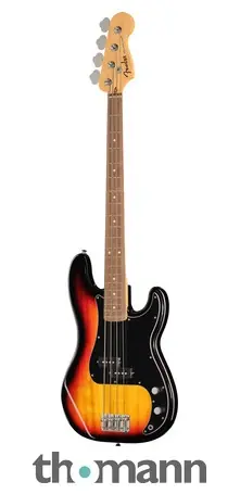 Fender Standard P Bass LRL BPG 3TS Akce