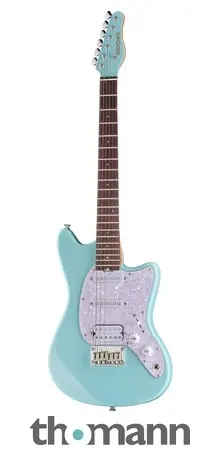 Pouze Dnes Mooer MLT10 Guitar - Candy Blue