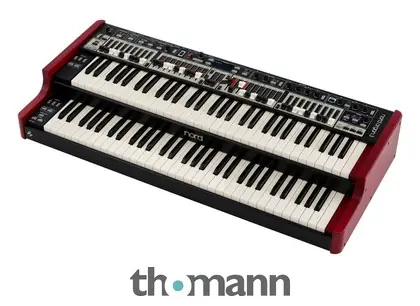 Clavia Nord Organ 3 Pouze Dnes