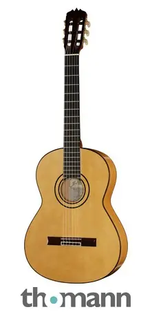 Ramirez Sencilla Flamenco Spruce Nejlepší Volba