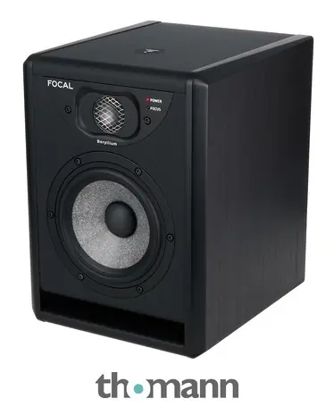Top Prodej Focal Solo6 Black ST6
