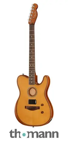 Hit Sezóny Fender Acoustasonic Standard Tele AGN