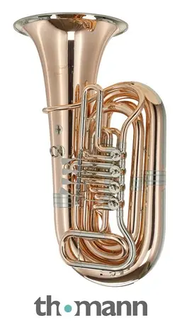 Josef Lidl Moldau LBB 784-4M GM Bb-Tuba Nejlepší Volba