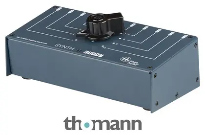 Heritage Audio Synth Buddy Top Prodej