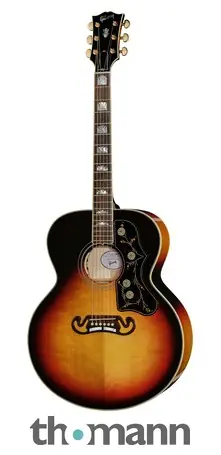 Gibson SJ-200 Standard Tri Burst Pouze Dnes