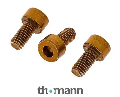 Floyd Rose Nut Clamp Screws Stnl Steel GD Cenově Výhodný