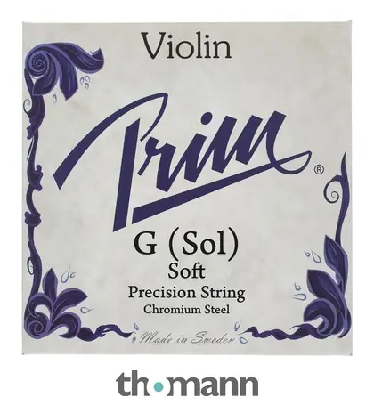 Prim Violin String G Soft Finální Výprodej