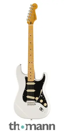 Ověřený Fender Player II Strat MN PWT