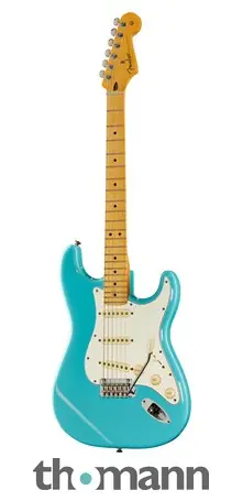 Fender Player II Strat MN AQB Expresní Doručení
