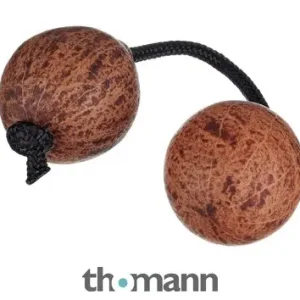 Afroton Thelevi Double-Ball Rattle Sleva