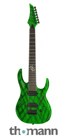 Solar Guitars A2.7GN Canibalismo+ Časově Omezené