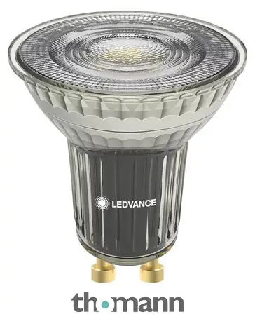 Nízká Cena LEDVANCE LED PAR16 100 36° P 8W 827